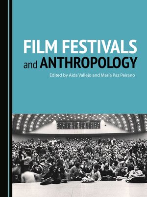 cover image of Film Festivals and Anthropology